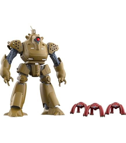 Amazon | MODEROID TYPE-7ブロッケン GSG-9 Ver. 機動警察パトレイバー