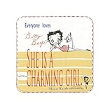 シンジカトウ ベティーブープ タオルチーフ チャ－ミング SKTC121-02