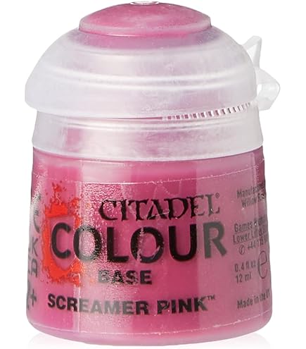 Amazon | 22-81 シタデルカラー LAYER： FULGRIM PINK (12ML) | カラー