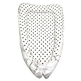 Baby Sleep Nest、 新生児、Newborn、赤ん坊の睡眠の巣、両面ベビー巣、コクーン - 受け台、ベビーネスト、ベビー寝具、寝床、ベビーベッド、ベビー巣パターン、睡眠の巣、共同寝台