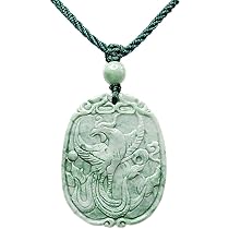 本翡翠　ネックレス　135g 東さ7-0409☆2F 翡翠ネックレス 【GLASS FOREST】94807/460 | 翡翠専門店 ジョイ
