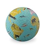 【並行輸入品】Crocodile Creek World 5" Play Ball