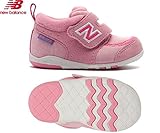 ニューバランス FS123 お子様 13.5 COI コスモスピンク