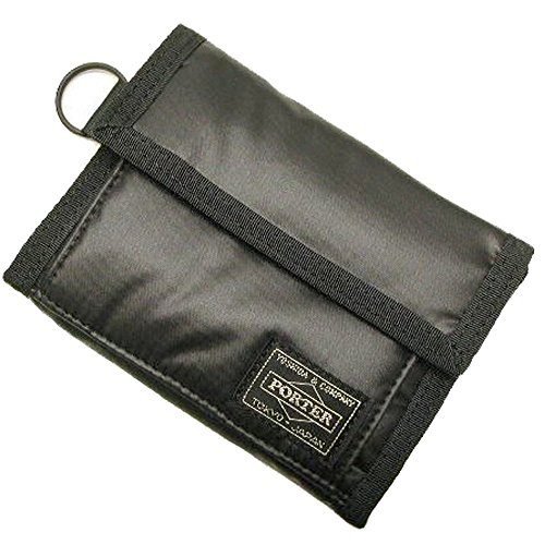 Porter capsule horizontal wallet (black) from JAPAN [17v] | eBay