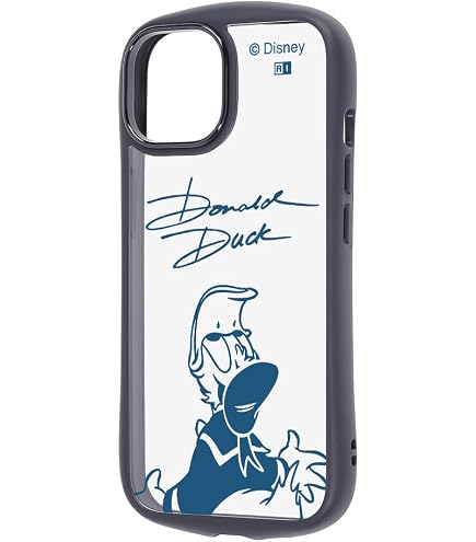 Amazon.co.jp: イングレム iPhone 15 / 14 / 13 ケース ディズニー/TPU