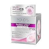 POND'S flawless white Dewy Rose Gel 50 g. by Pond's [並行輸入品]