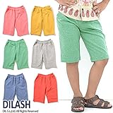 (ディラッシュ)DILASH 初夏'15 ハーフパンツ 110 グレー