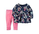 Carter's PANTS ベビー・ガールズ US サイズ: 18 Months