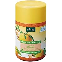 Amazon | 【クナイプ公式】 バスソルト オレンジ・リンデンバウムの