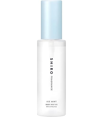 Amazon.co.jp: shiro ICE MINT シロ アイスミント ボディミスト