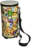 Rhythm Club Konga Drum - Rhythm Kids, 6"