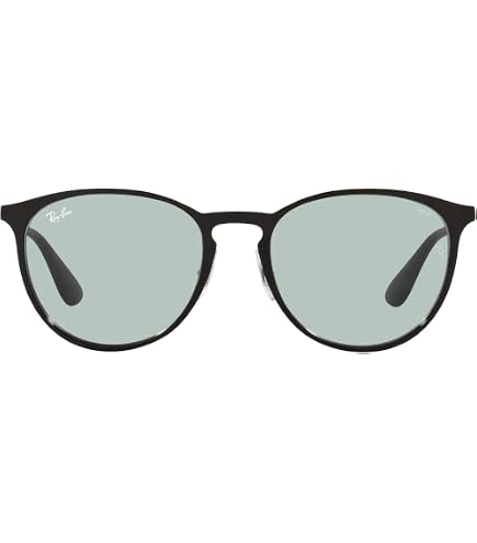 Amazon.co.jp: Ray-Ban RB3447 ROUND METAL BLACK Sunglasses