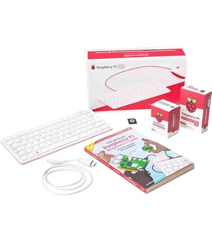 Amazon.co.jp: ラズベリー PI 400 コンピューターキット