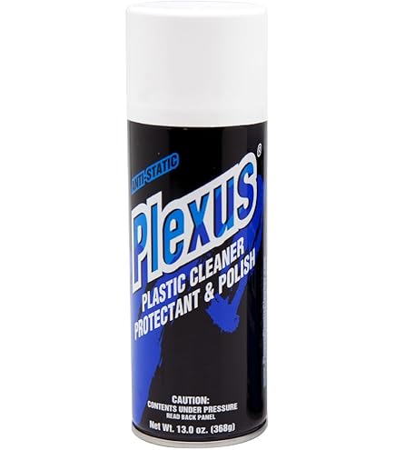 プレクサス Plexus 13oz(368g) 完全未開封 新品 ２本セット Amazon | Plexus(プレクサス) プラスチッククリーナー 13oz 368ml