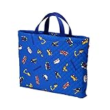 ミキハウス(MIKIHOUSE) レッスンバッグ 紺(03)