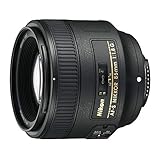 Nikon 単焦点レンズ AF-S NIKKOR 85mm f/1.8G フルサイズ対応 Nikon 単焦点レンズ AF-S NIKKOR 85mm f/1.8G フルサイズ対応