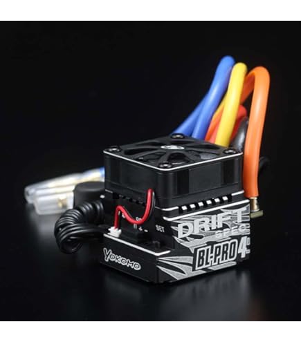 Amazon | ヨコモ ヨコモブラシレスコンボRS4 ドリフトスペック BL-RS4D