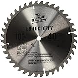 Vermont American 27196 10" 40 Tooth Framing Blade [並行輸入品]