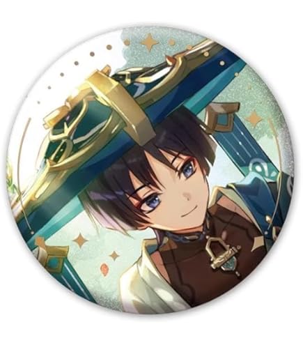 Amazon.co.jp: 原神 公式グッズ 正規品 キャラクターPV カード