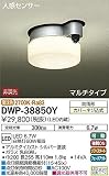 大光電機　LED人感センサー付アウトドアライト 【DWP-38850Y】