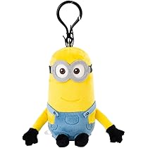 Amazon.co.jp: サウンドぬいぐるみ ミニオンズフィーバー ボブ