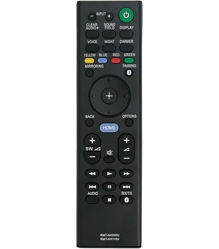 【動作品】SONY ホームシアターシステム HT-CT790 ソニー リモコン付 Amazon | RMT-AH240E リモコン 交換用 Sony Soundbar HT-NT5 SA-NT5 HT