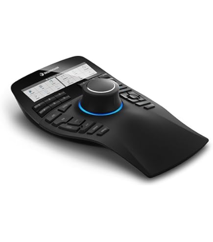 Amazon | 3Dconnexion SpaceMouse Pro ワイヤレス(キャリーケースと 