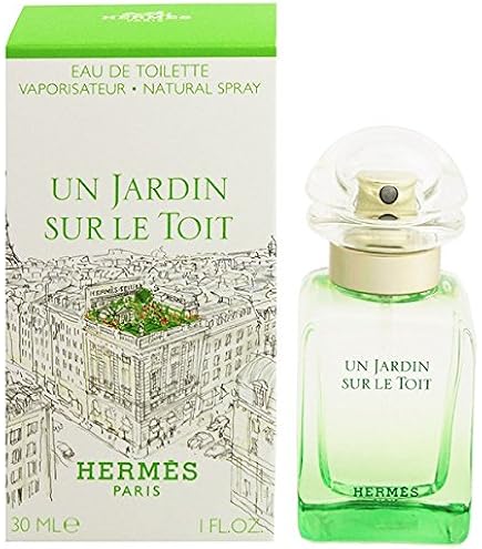 Amazon | エルメス(HERMES) 屋根の上の庭 ET 50ml SP[並行輸入品