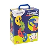 Miniland Superchain - 16 Pieces (Case) [並行輸入品]