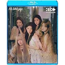 Amazon | Blu-ray ILLIT 2024 2nd SPECIAL EDITION - Cherish/IYKYK