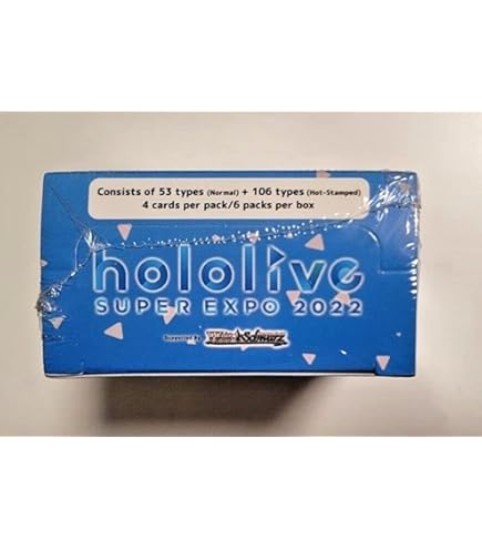 Amazon.co.jp: ヴァイスシュヴァルツ ホロライブプロダクション