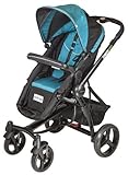 guzzie+Guss G+G Caribou Stroller, Teal by guzzie+Guss [並行輸入品]