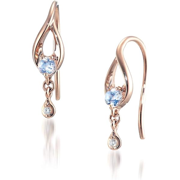 Amazon | [スタージュエリー] STAR JEWELRY 公式 ピアス K10 2JP0584