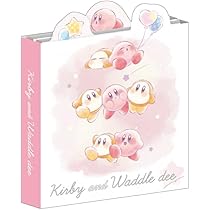 Amazon.co.jp: 星のカービィ[メモ帳]パタパタメモ/STARRY DREAM 新入学 