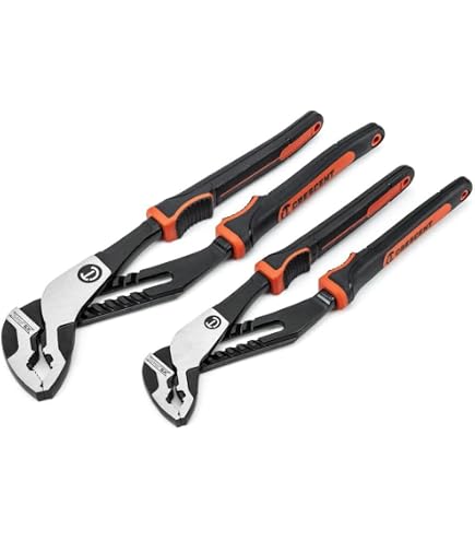 Crescent Z2 Long Nose Pliers With Cushion Grip - 6" High Leverage Cutting Plier For DIY & Professional Use - View #2