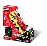 Bburago 1:32 Scale R/C F2012 Ferrari Race and Play Racers Set [並行輸入品]