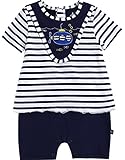 [Vaenait Baby]100%綿ベビー服男の子ロンパース肌着ボディスーツカバーオールOcean County L