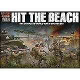 Flames of War: Hit The Beach - 2つのアーミースターターセット
