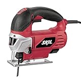 SKIL 4495-02 6.0 Amp Orbital Action Laser Jigsaw [並行輸入品]
