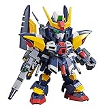SDガンダム クロスシルエット SDガンダム Gジェネレーショントルネードガンダム 色分け済みプラモデル