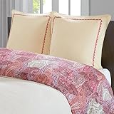 エコーデザインFlorentina Euro Sham Value not found ピンク EO11-2039A