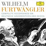 Wilhelm Furtwangler - Complete Recordings On Deutsche Grammophon & Decca (34CD+DVD)