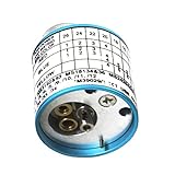 (アイウィス) IWISS パワーコンタクトー用のロケータ M22520/1-02 ピン標準用