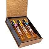 バズ・ハニー 生はちみつ チューブ ギフトパック (75g x 3) Buzz Honey 非加熱 天然はちみつ ギフトセット はちみつ Buzz Honey オーストラリア産 蜂蜜 ハチミツ 無添加 無農薬