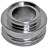 Danco 10522 Aerator Adapter, Chrome [並行輸入品]