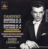 Sinfonia 5 Op 64 / Sinfonia 4 Op 63