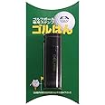 ゴルフボールスタンプ　ゴルはん　犬・イヌ・dogのイラスト　インクカラー：バイオレット　文字入れ不可