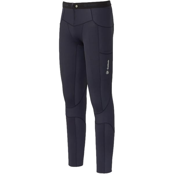 Amazon | [Goldwin] c3fit Kodenshi Warm Long Tights GC62351 