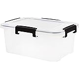 Seymour's 10258 Super Seal Storage Box 10L