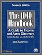 The 1040 Handbook: A Guide to Income and Asset Discovery